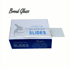 Microscope Glass Slides for Lab Use with CE and ISO